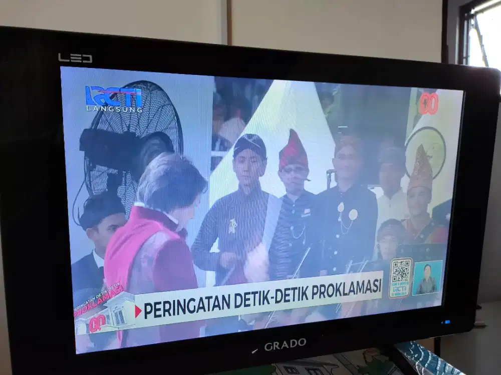 TV LED DIGITAL GRADO Second Like New