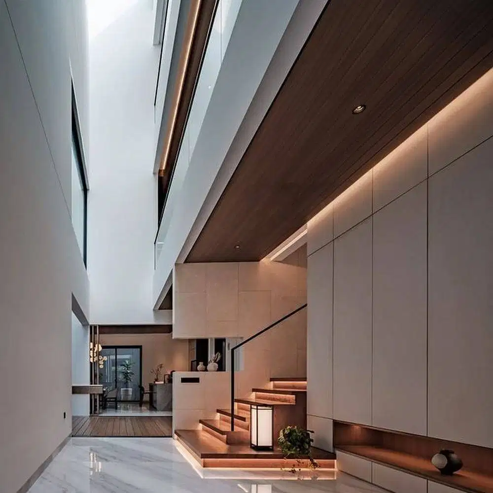 Pembuatan Rumah terbaik Mewah dan elegant kontraktor Pembangunan rumah