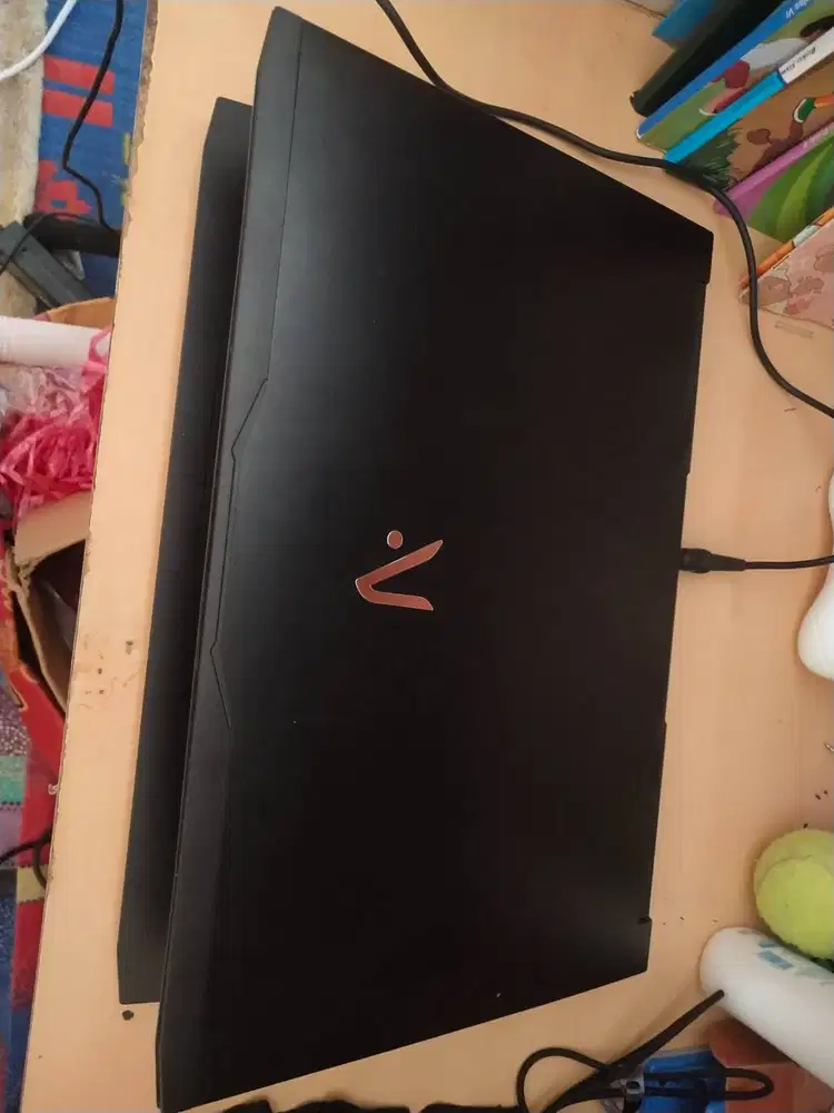 Laptop Aftershock Core i7 Dual Vga