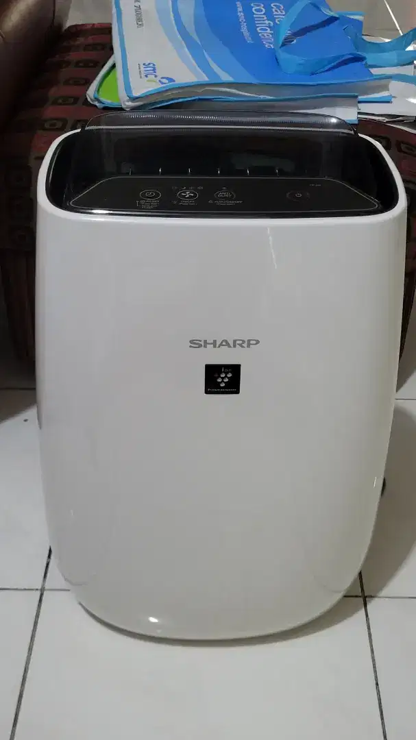 Purifier SHARP FP-J40 W
