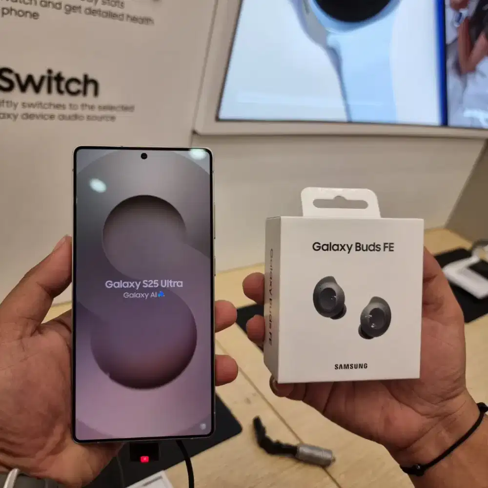 Samsung Galaxy S25 Ultra