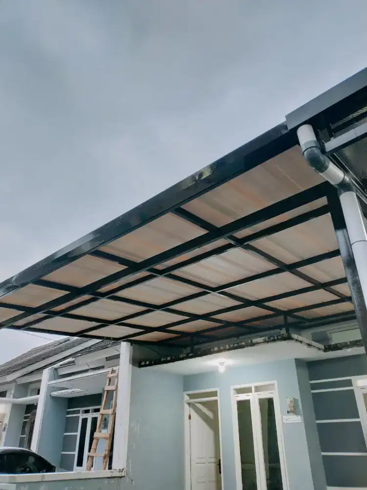 Kanopi alderon plapon