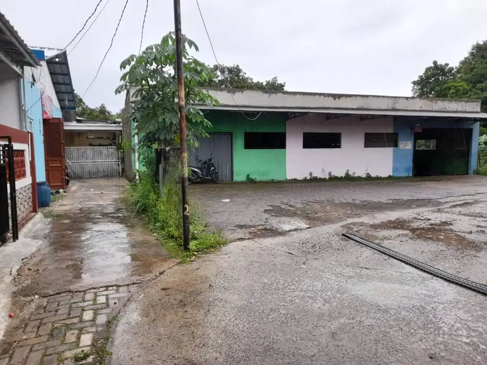 Dijual usaha dan pangkalan Gas Elpiji di jatisari jatiasih