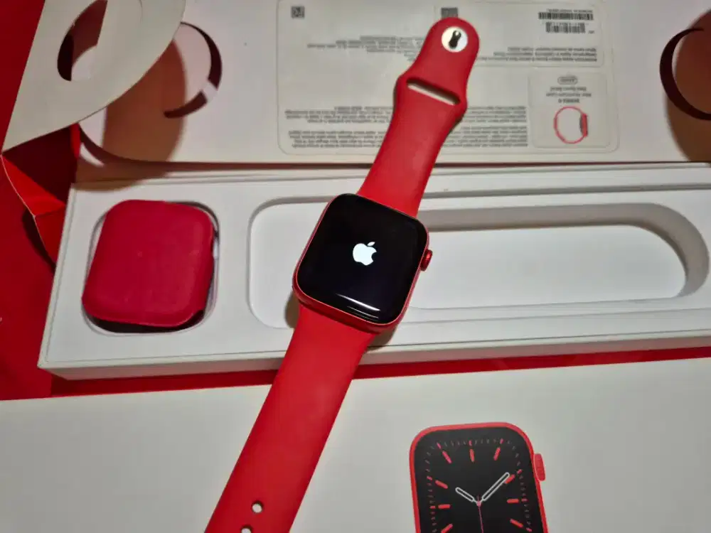 Apple watch 6 Red edition iBox