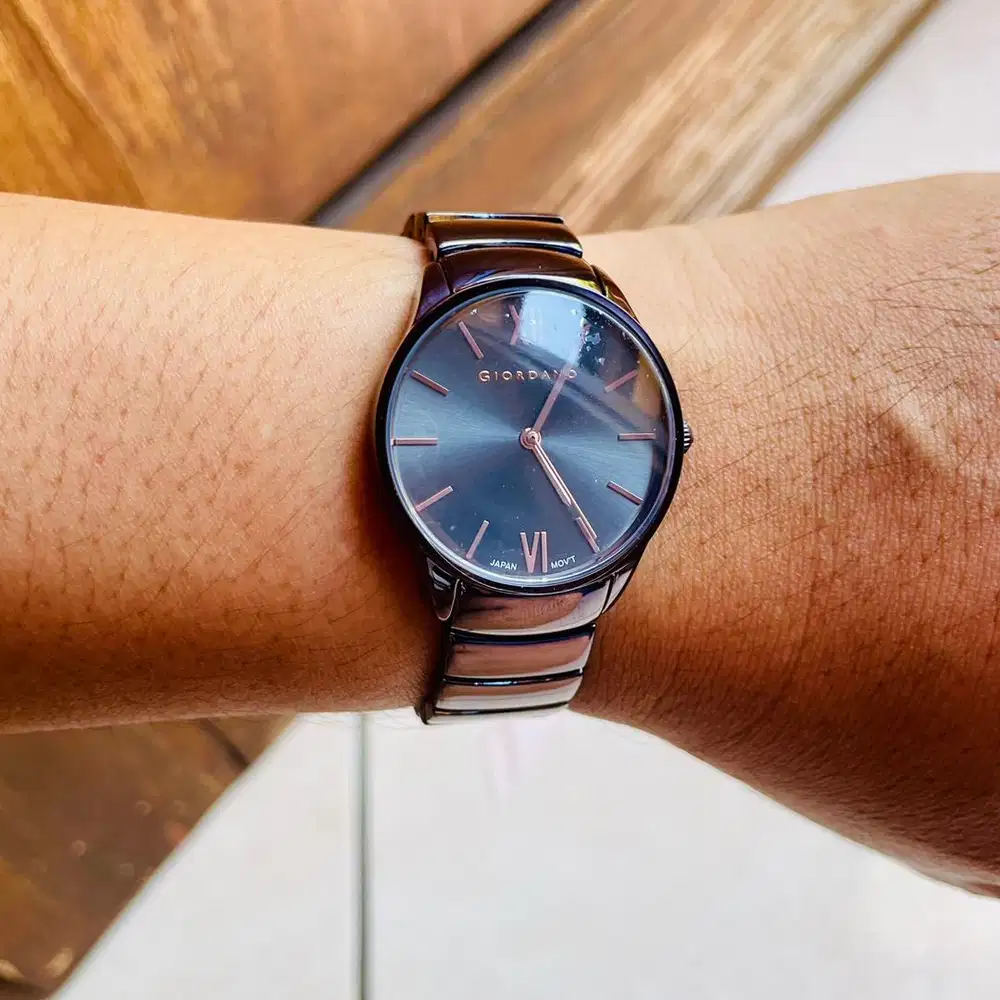 Jam tangan Giordano cewek