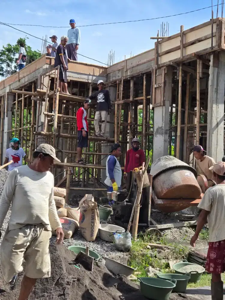 JASA BANGUN RUMAH, RENOVASI RUMAH | KONTRAKTOR BANGUNAN
