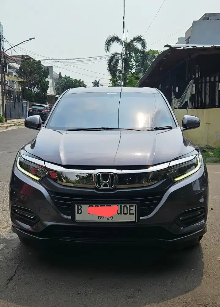 HONDA HRV E SE 1.5