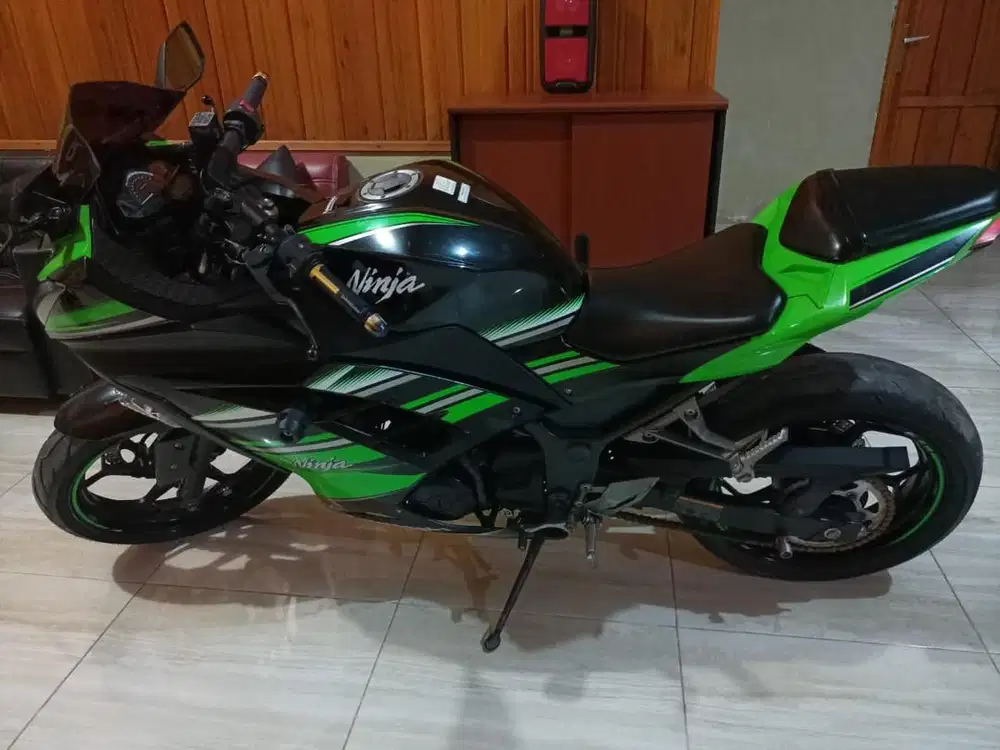 Ninja kawasaki 250
