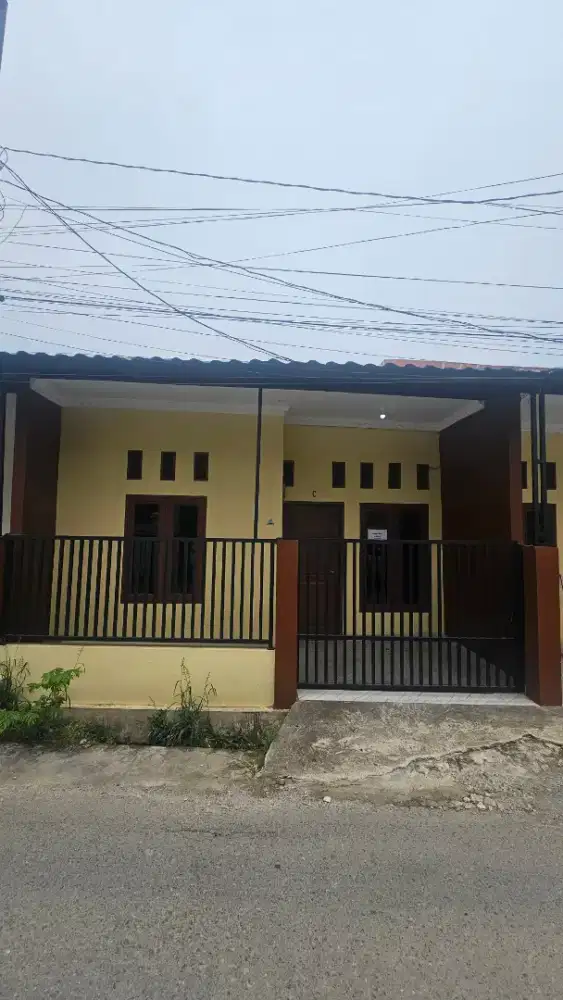 Disewakan Rumah untuk berkeluarga
