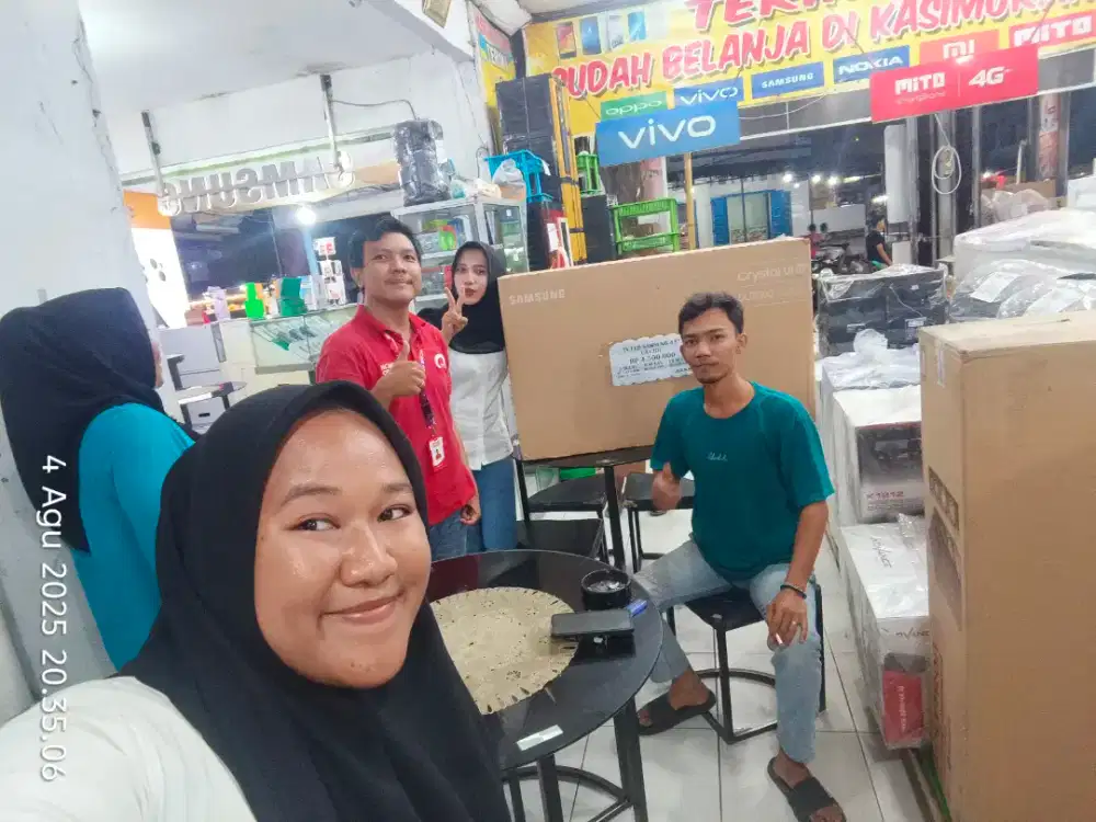 Televisi samsung 43 inci