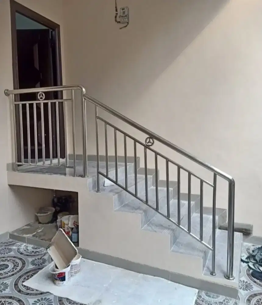 Rellingtangga Stenless