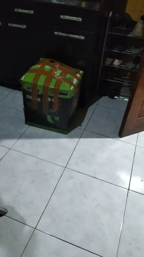 Jual karna TDK terpakai