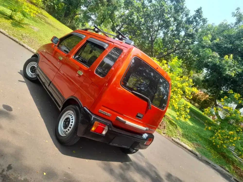 Karimun Kotak FULL dandan - KM LOW 130rb