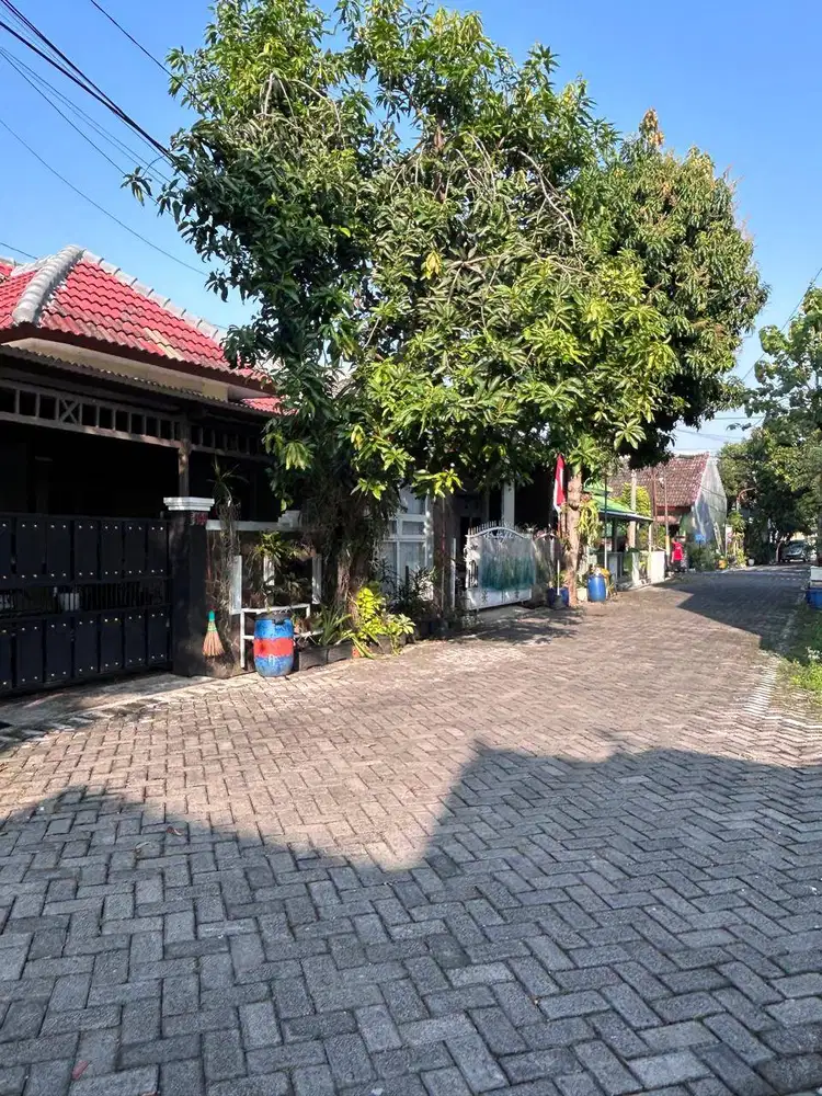 DIJUAL  Perumahan Griya Medoho Asri