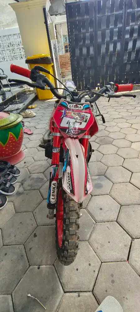 Jual Cepat Motor Trail Anak Merk Lenka