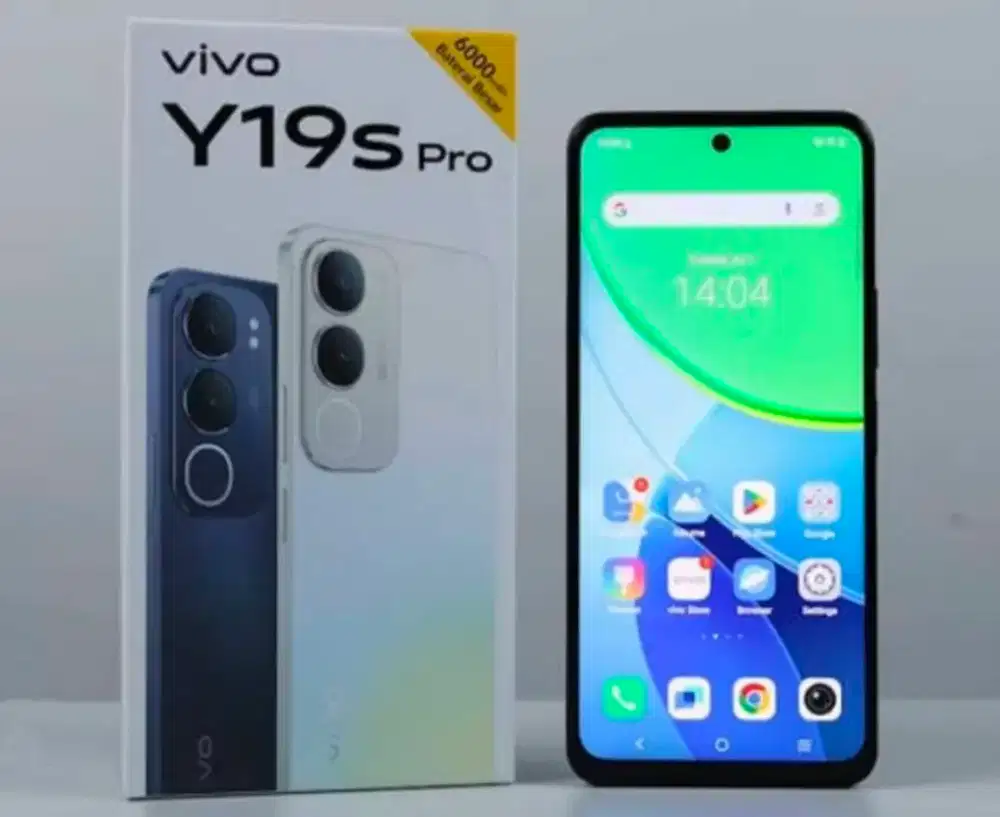 Vivo Y19s Pro 4/128