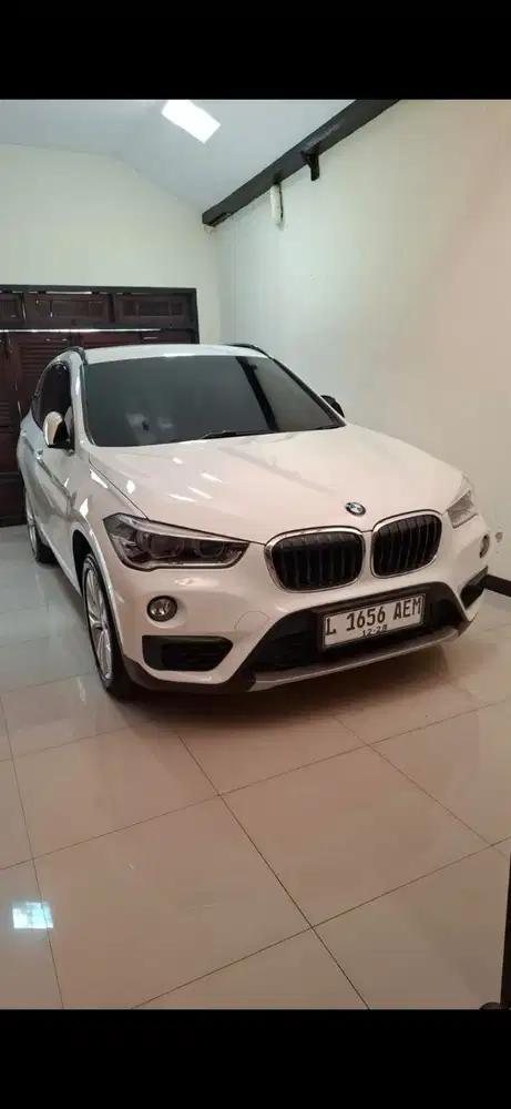 BMW X1 2018 Bensin