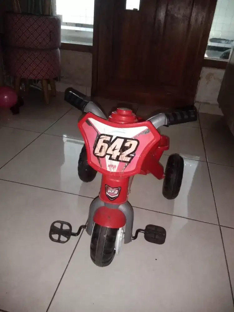 Sepeda anak Roda 3