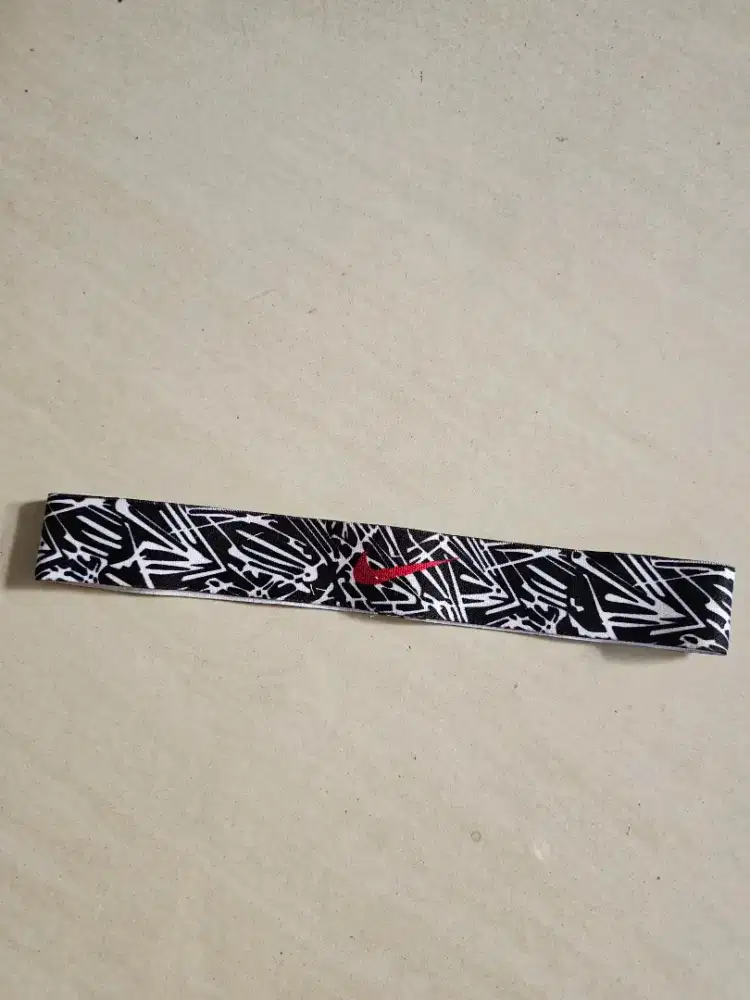 Headband bandana olahraga bando gym fitnes workout