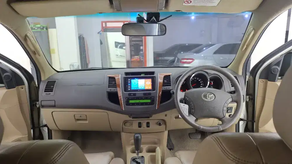 Toyota Fortuner 2011 Diesel