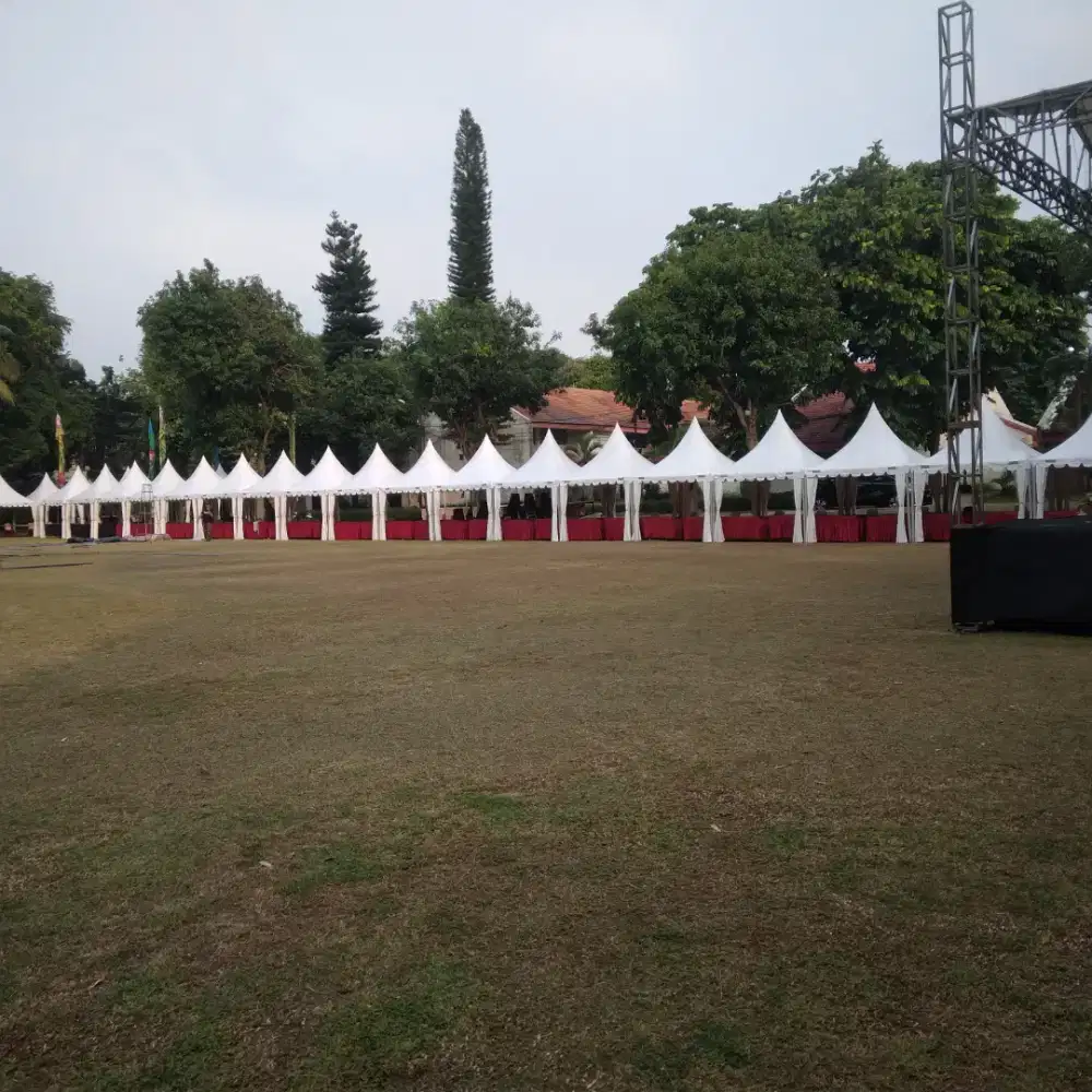 Sewa Tenda Bazar