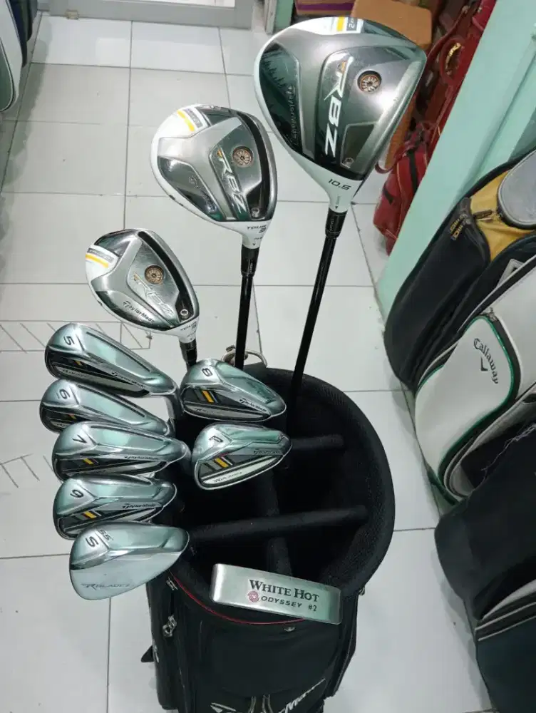 Stick Golf Taylormade R Blade Z