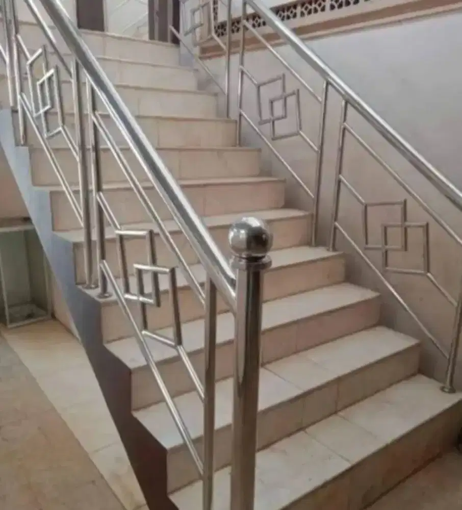 Rellingtangga Stenless 99