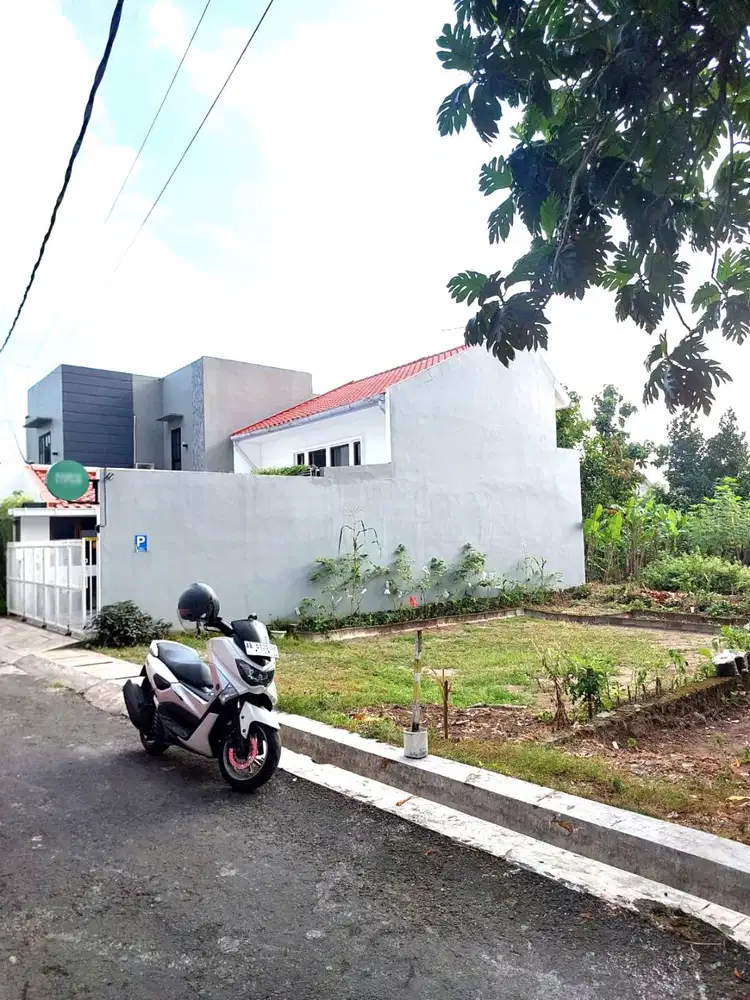 Tanah Strategis di Rogoyudan dekat Jalan Magelang