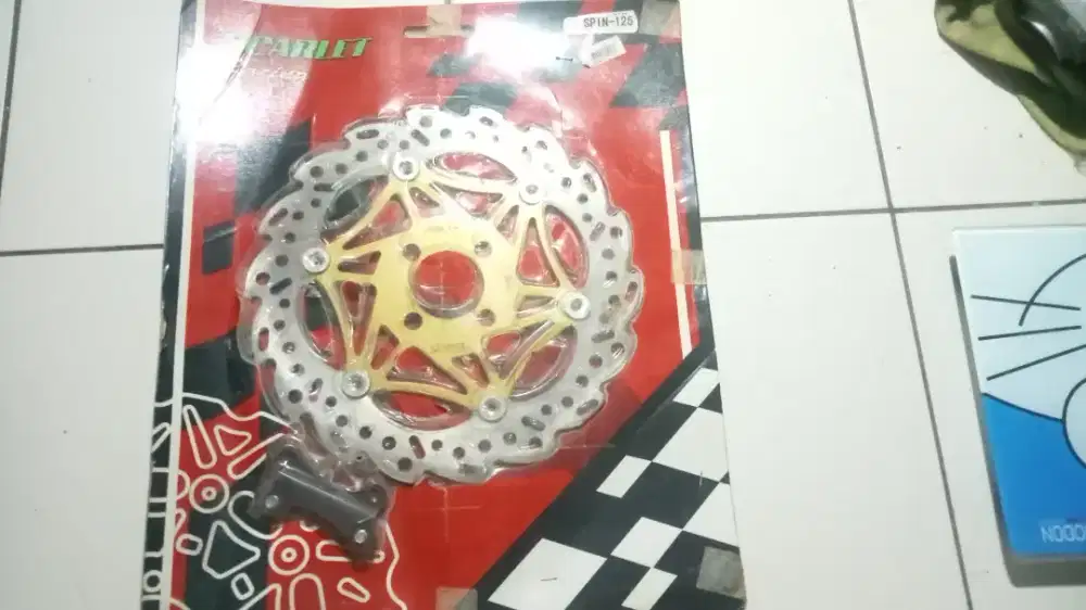 Piringan Disc Cakram 260MM Suzuki Spin 125