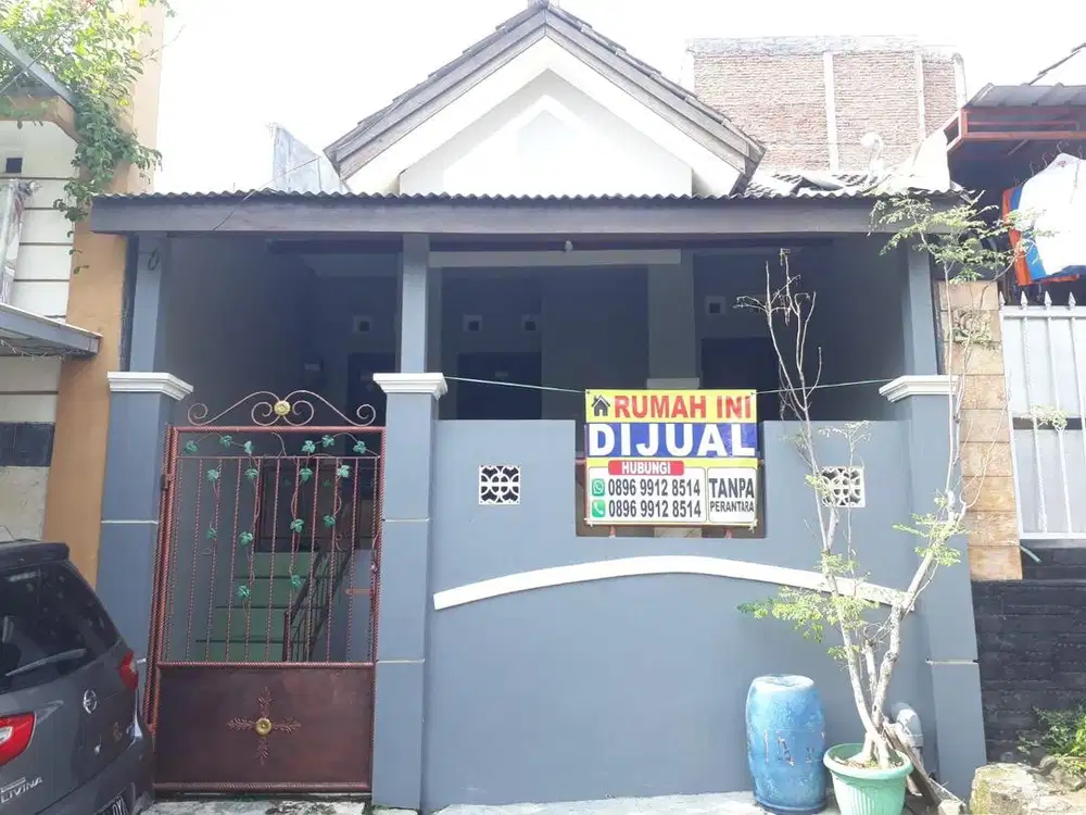 RUMAH DIJUAL Lokasi Ngaliyan