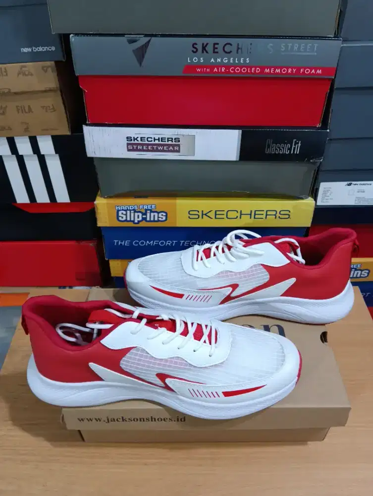 Sepatu Jackson active vision 1