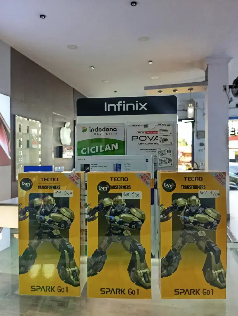 TECNO SPARK GO 4+4/128|ASEAN CELL