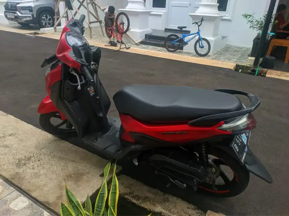 Motor Yamaha Mio Gear 125 cc 2021