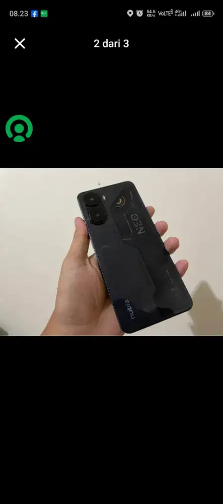 Nubia Neo 3 5G Second First Hand