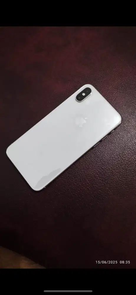 Iphone X 64GB Minus