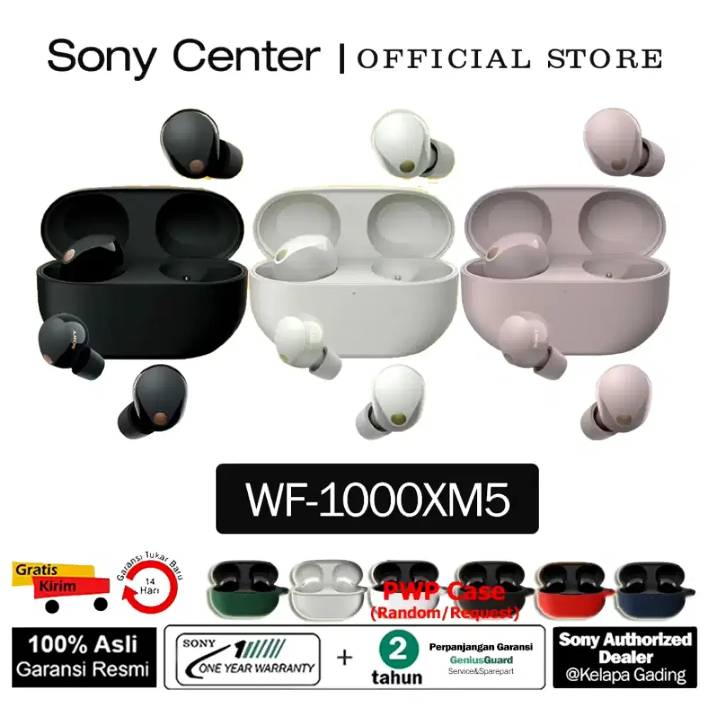 Brand New TWS Sony WF-1000XM5
