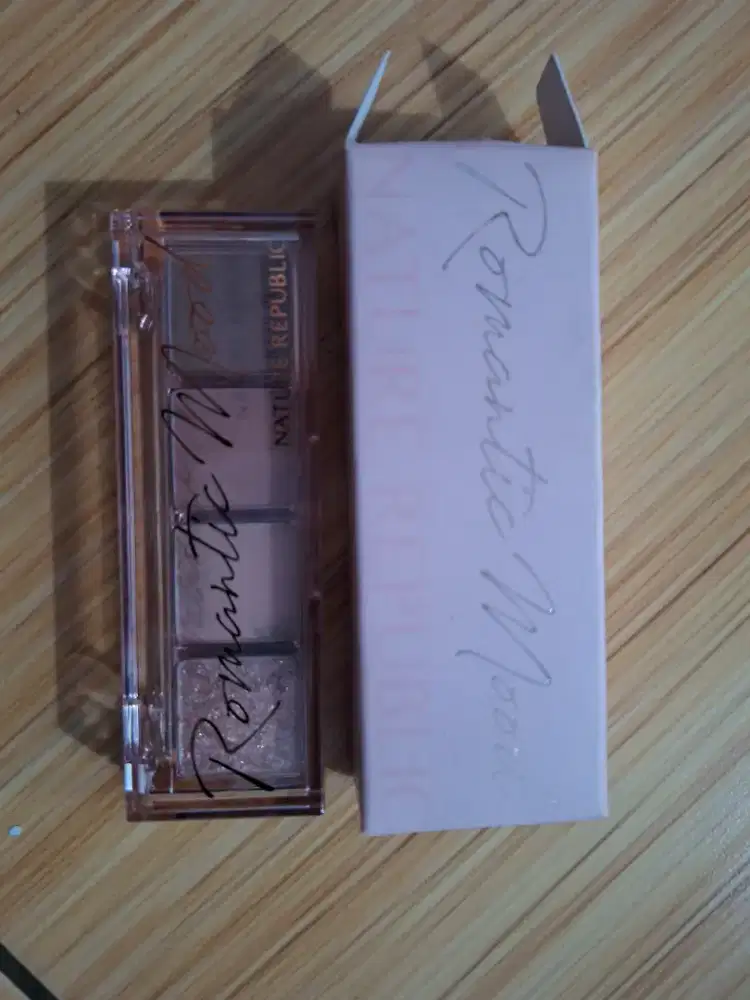 Nature Republic Daily Basic Palette 02