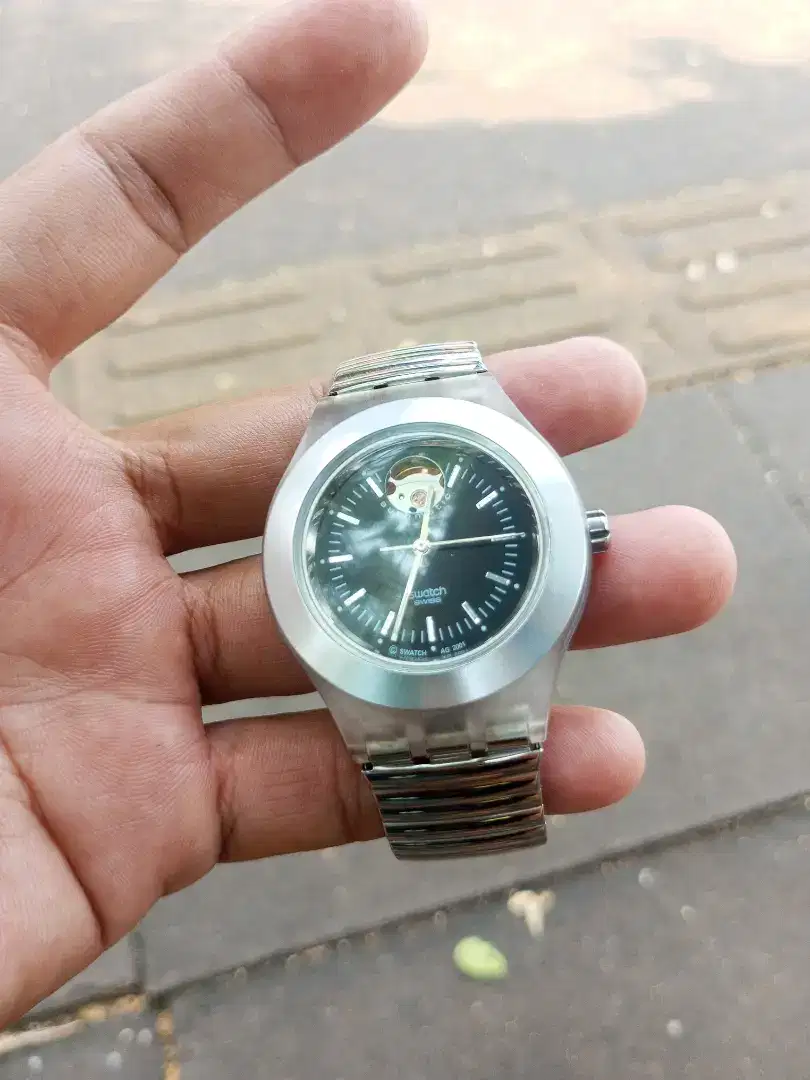 JAM SWATCH AUTOMATIC