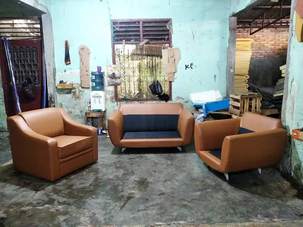 JUAL PERBAIKAN SOFA SEMUA TIPE KUALITAS PREMIUM