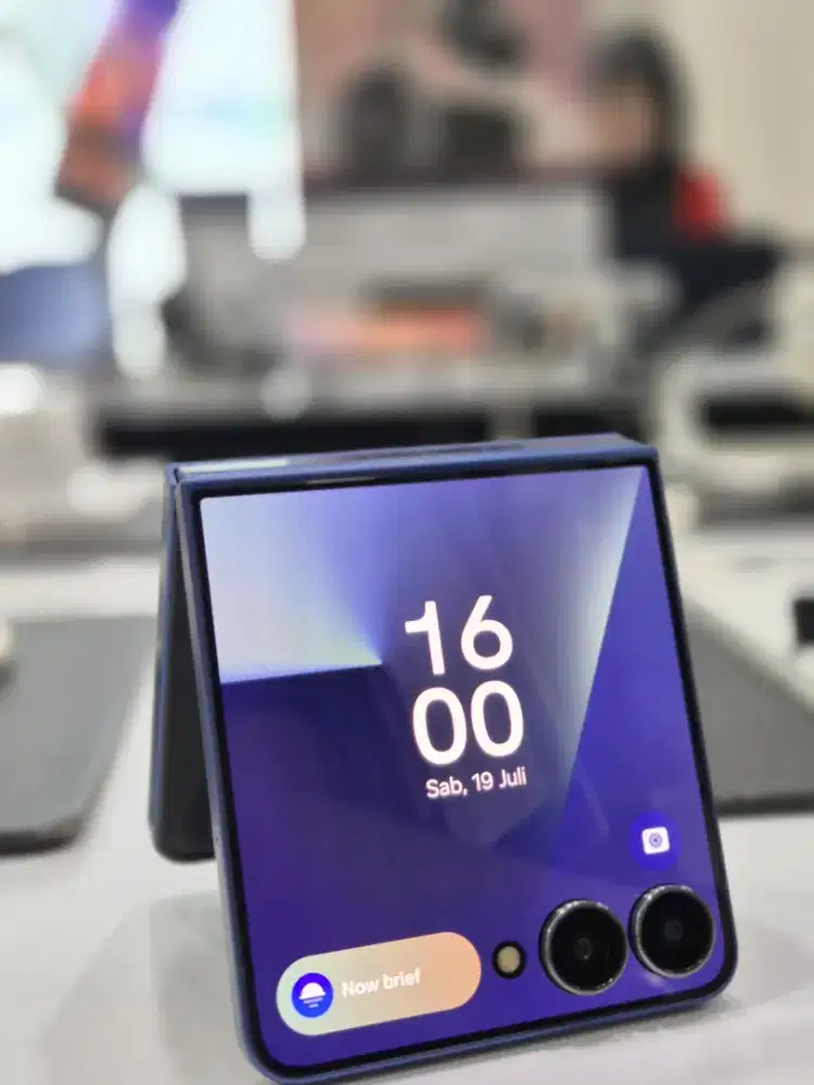 Samsung galaxy Z flip 7