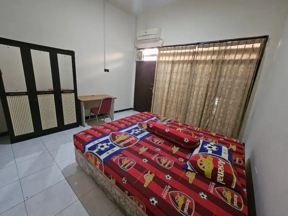 Kos kost pria laki cowok murah tengah ngagel pucang gubeng stts ubaya