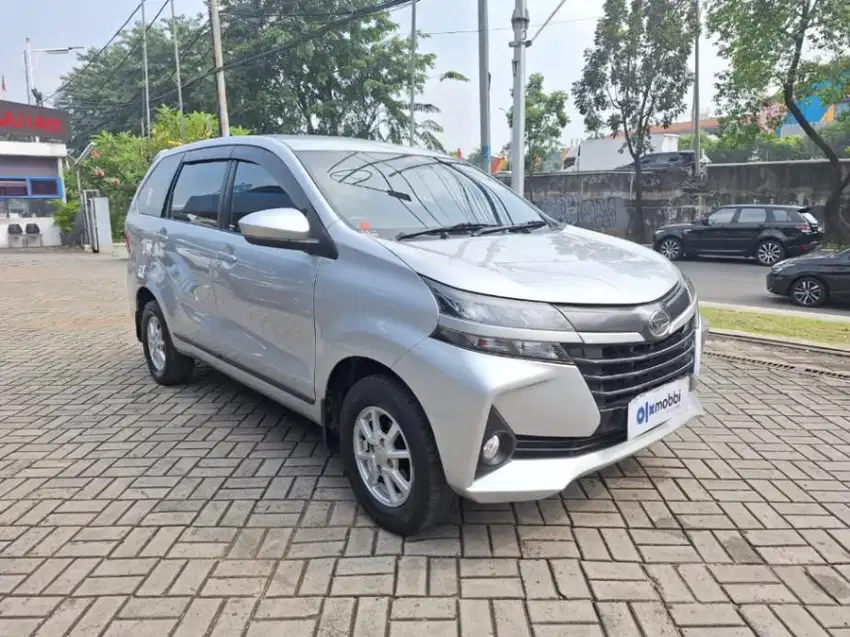 DP 5% Daihatsu Xenia 1.3 X Bensin-AT 2020 KOW