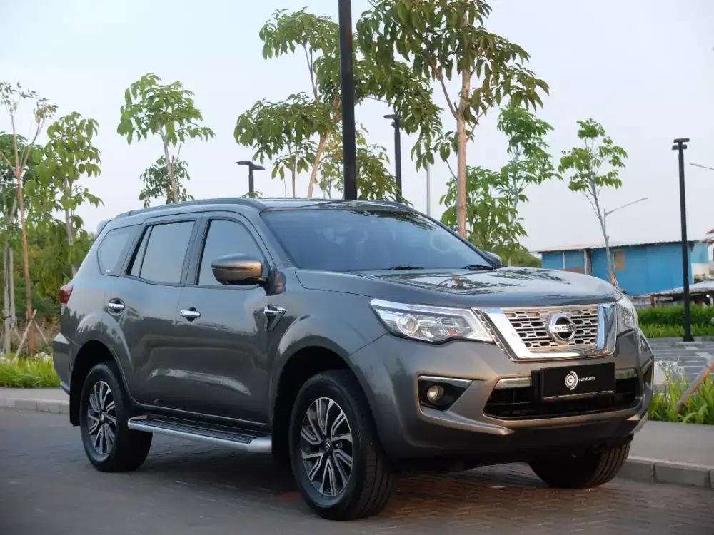 Nissan Terra 2.5 VL 2019 2020 diesel