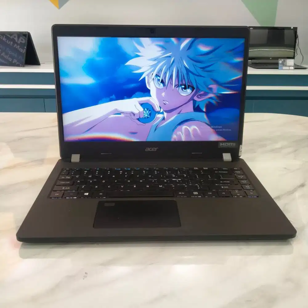 [A32] Laptop Desain i5Gen 10 8GB 256GB 14inch Siap Pakai