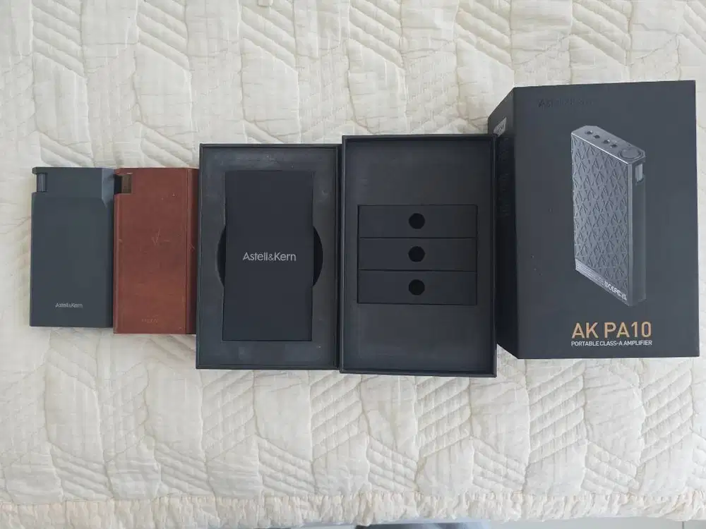 Astell&Kern PA10 Portable DAC Amplifier