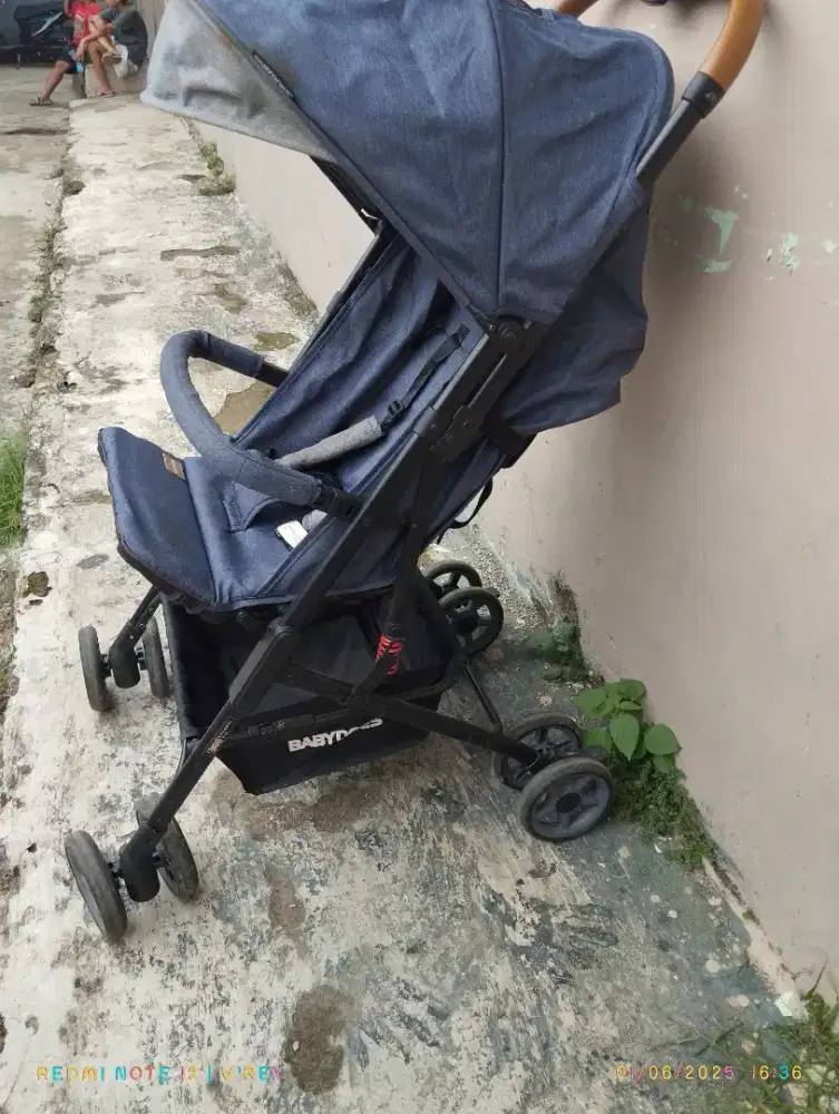 Stroller babydoes Olla cx