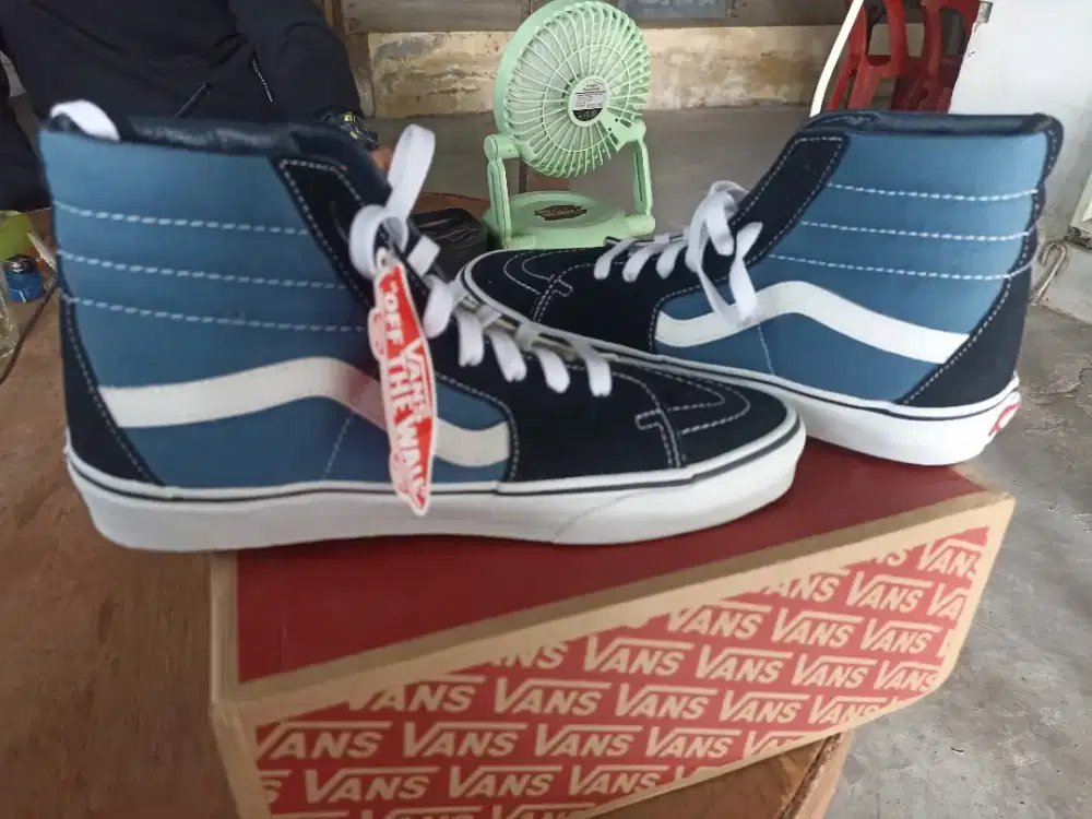 Sepatu vans original