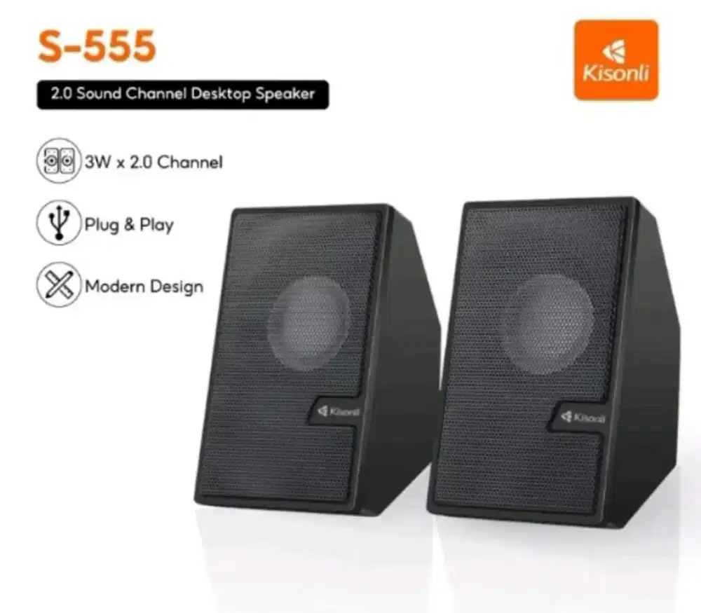 Speaker Kabel Kisonli S555 Ori