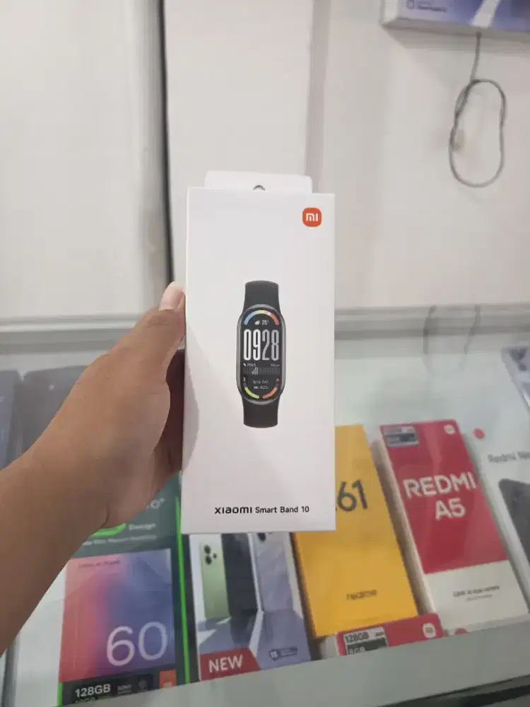 Xiaomi Mi Band 10 Resmi xiaomi indonesia