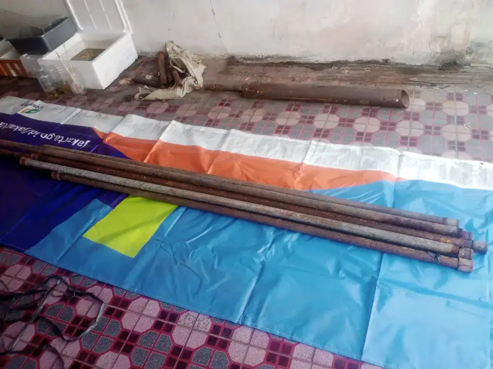 Pipa Gali Sumur Manual